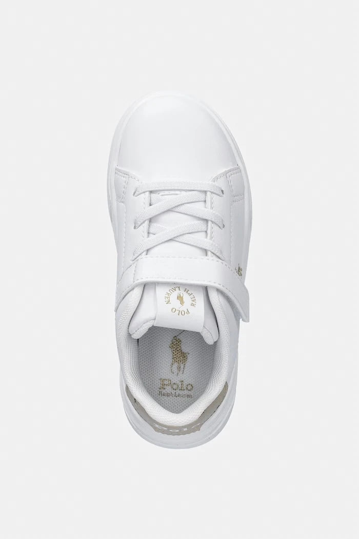 Polo Ralph Lauren HERITAGE COURT SUPER PS çocuk spor ayakkabı