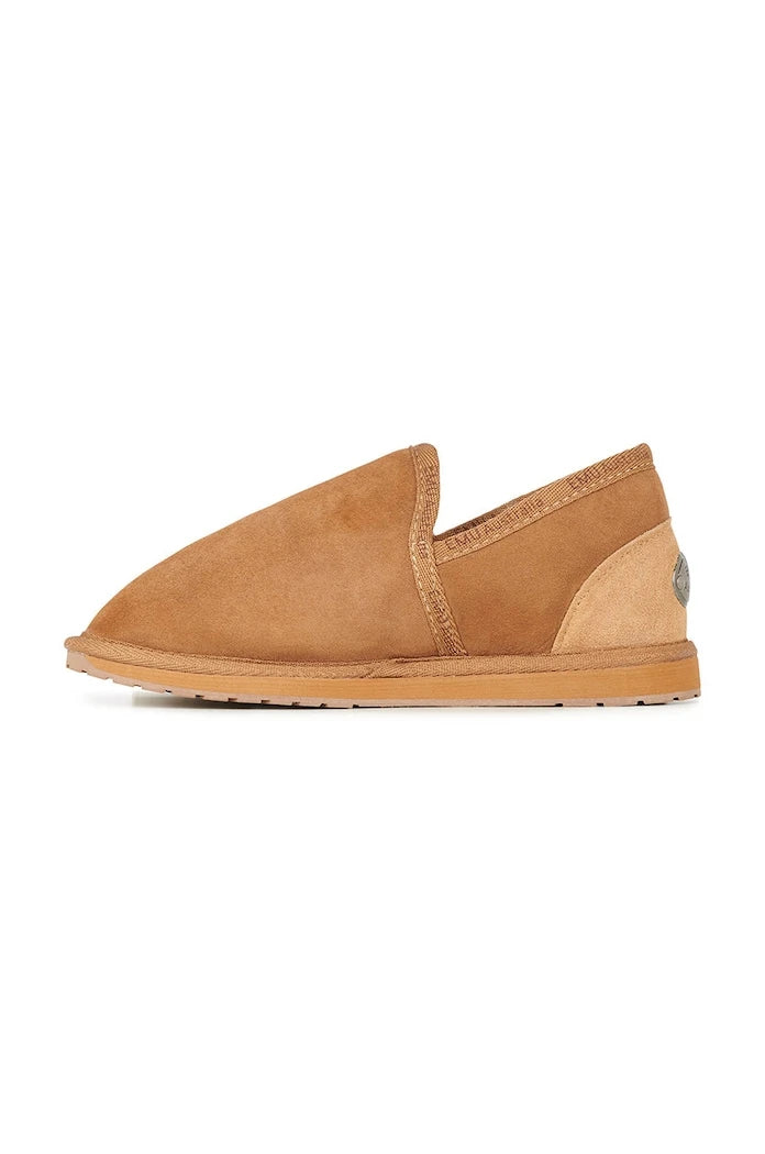 Emu Australia Platinum Ashford Kadife Terlik