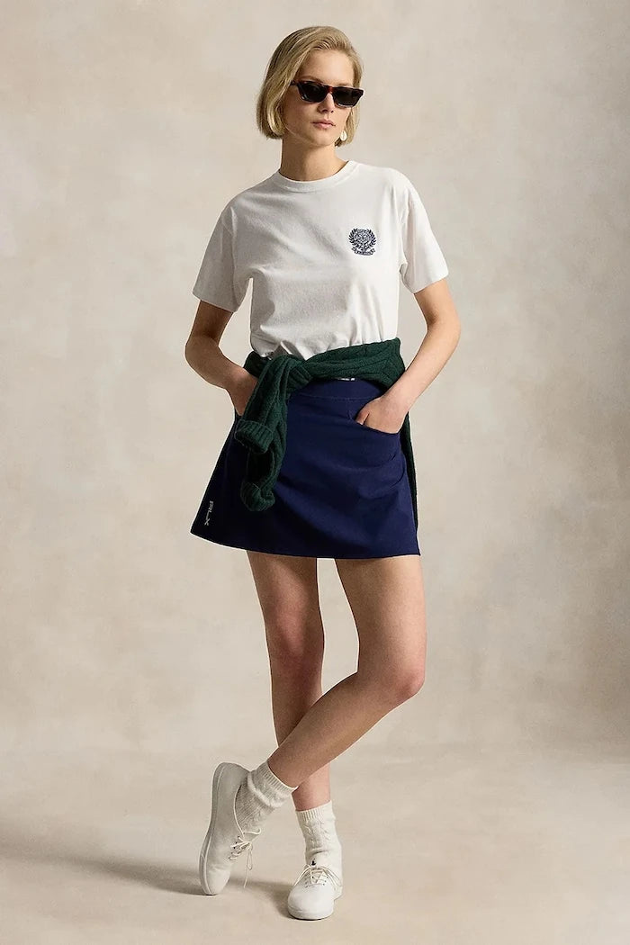 Polo Ralph Lauren тениска дамска от памук Wimbledon