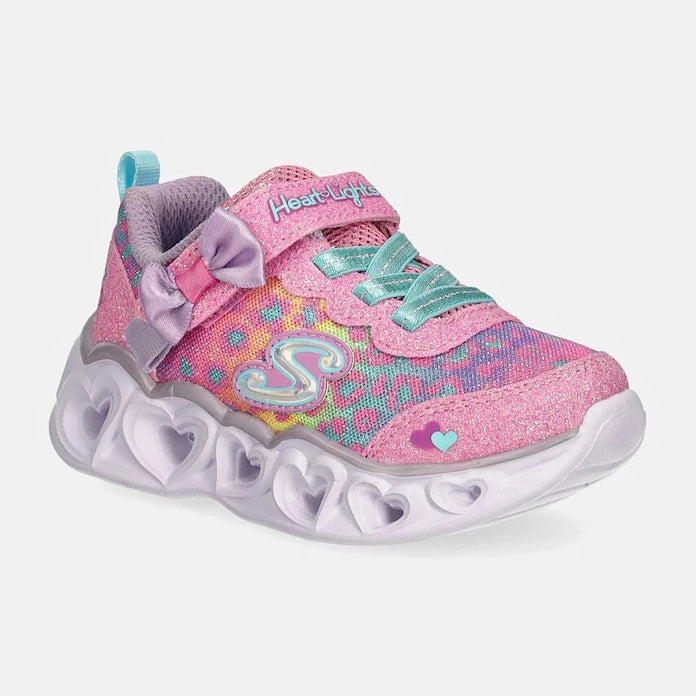 Детски маратонки Skechers HEART LIGHTS