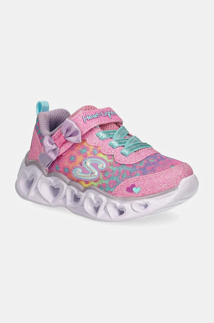 Детски маратонки Skechers HEART LIGHTS