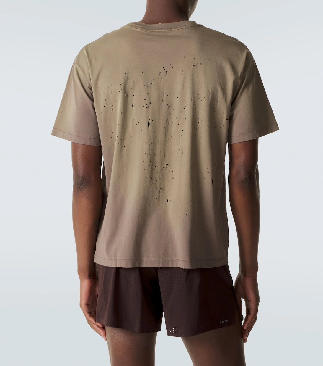 Satisfy - MothTech cotton T-shirt