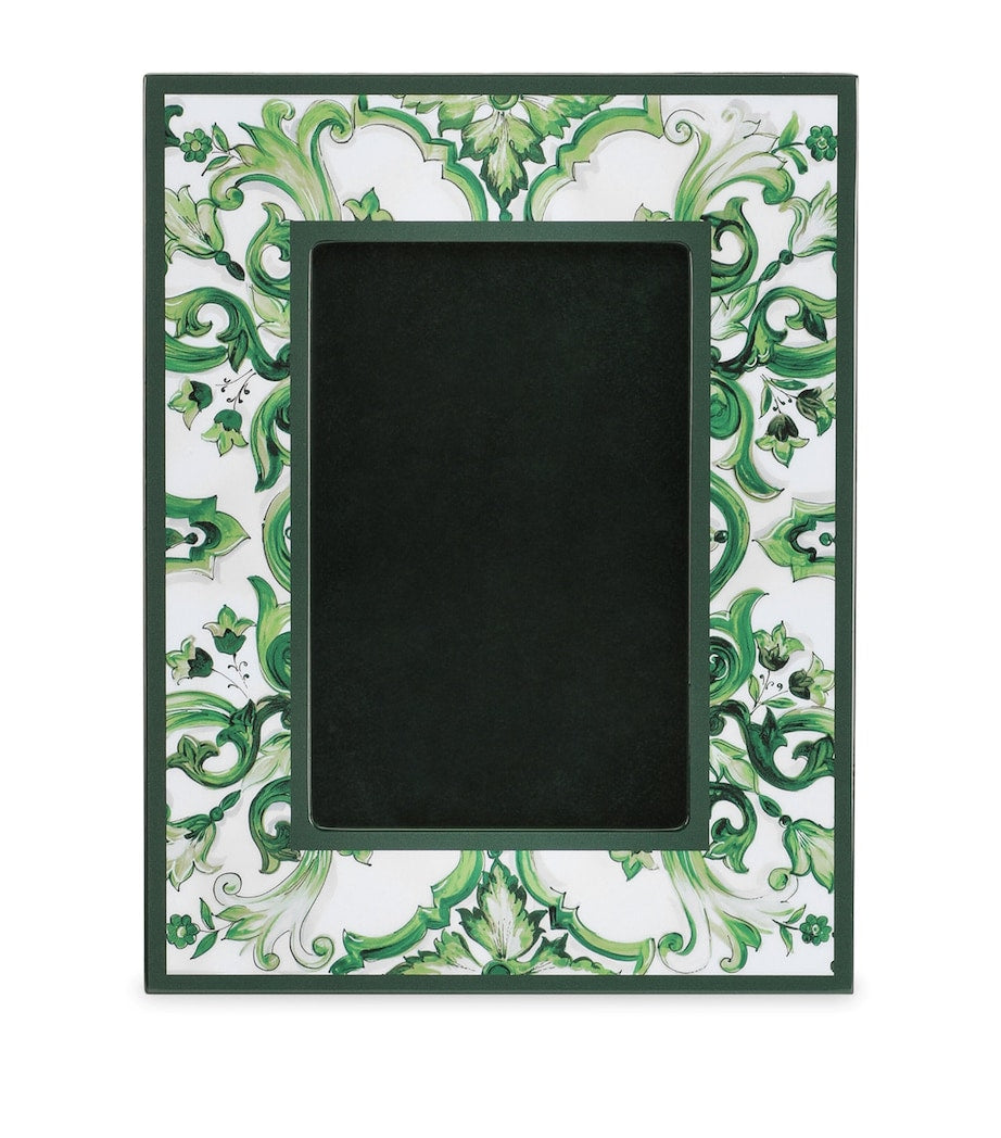 Dolce & Gabbana Casa Lacquered Wood Frame (6.7" x 8.7")
