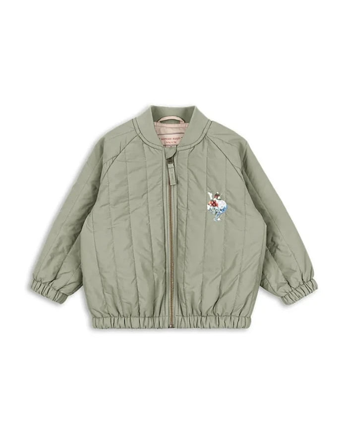 Konges Sløjd JUNO SEQUIN BOMBER JACKET Çocuk Bomber Ceket