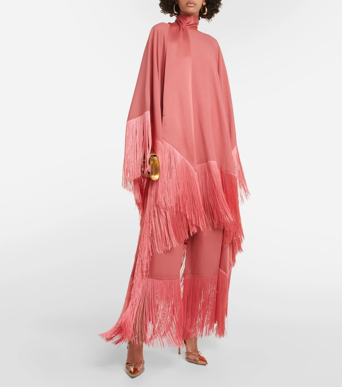Taller Marmo - Nevada high-rise wide-leg pants