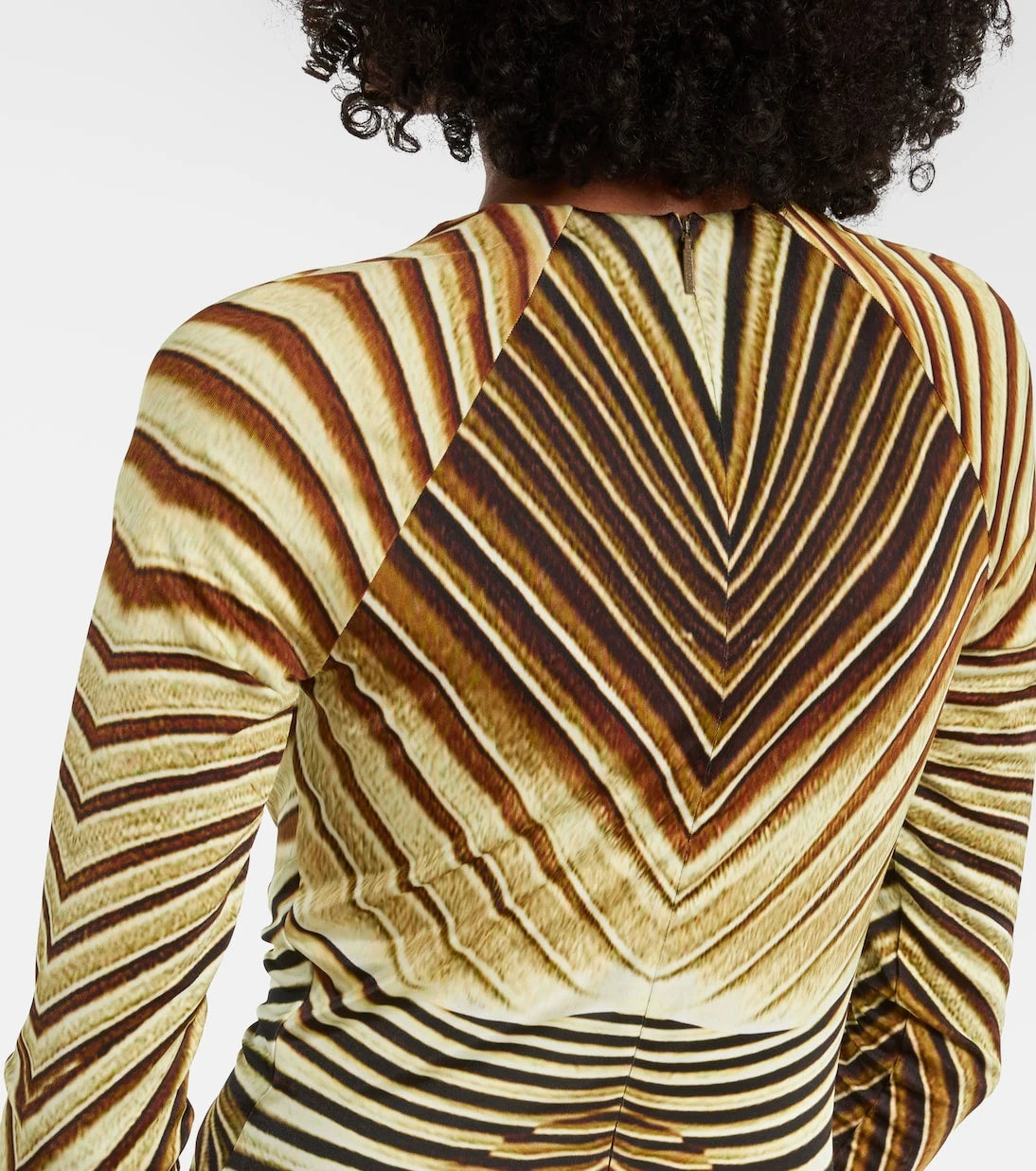 Roberto Cavalli - Printed maxi dress