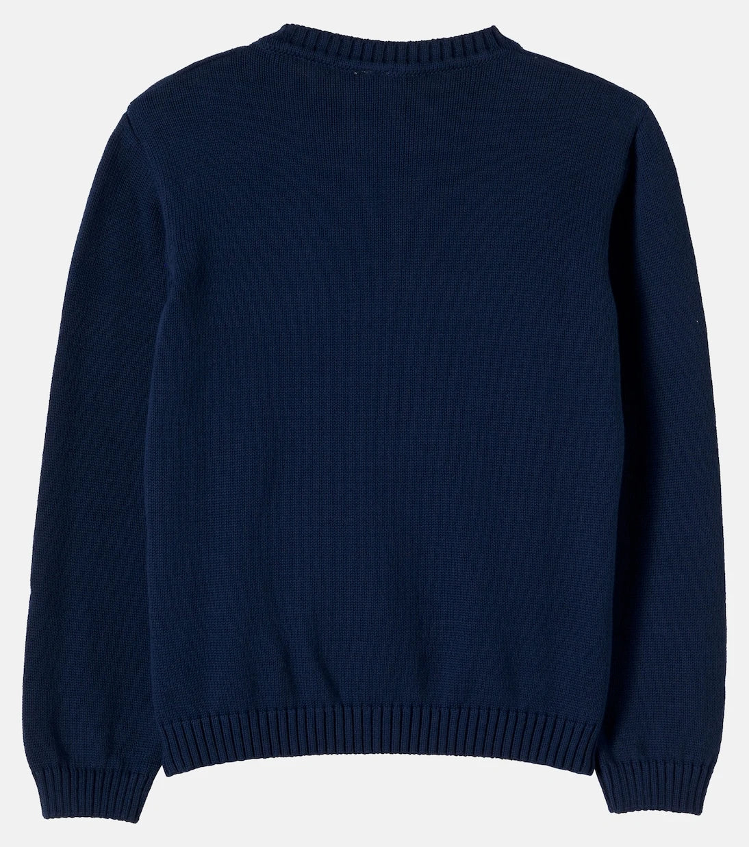 Pepa London - Intarsia cotton sweater