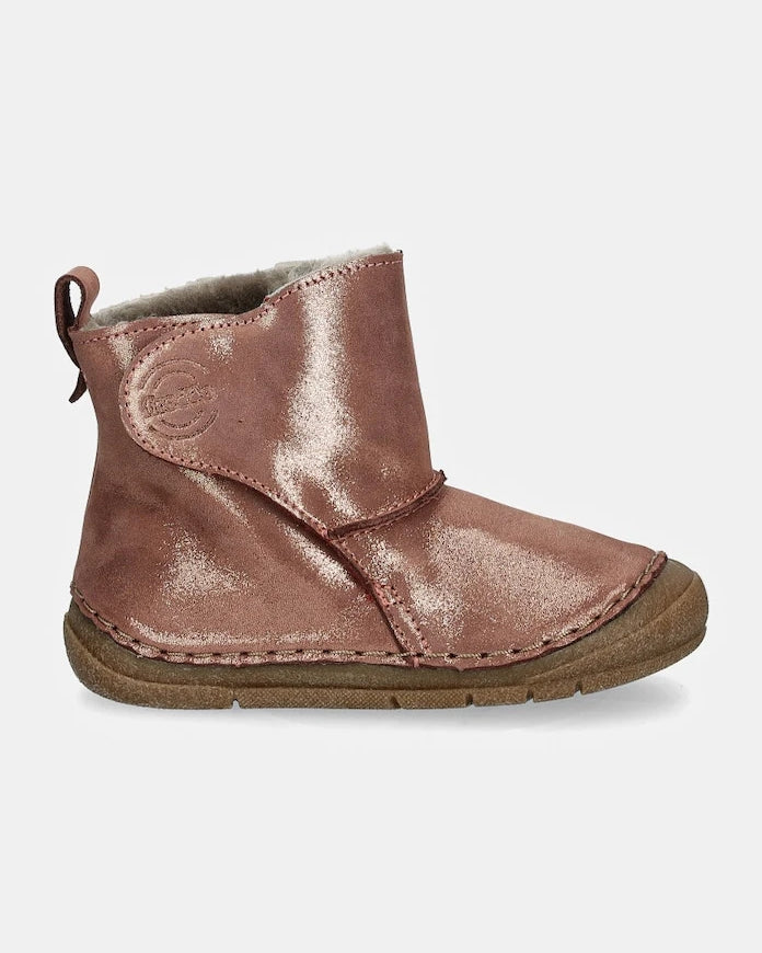 Froddo PAIX UP WINTER BOOTS Çocuk Deri Kar Botları