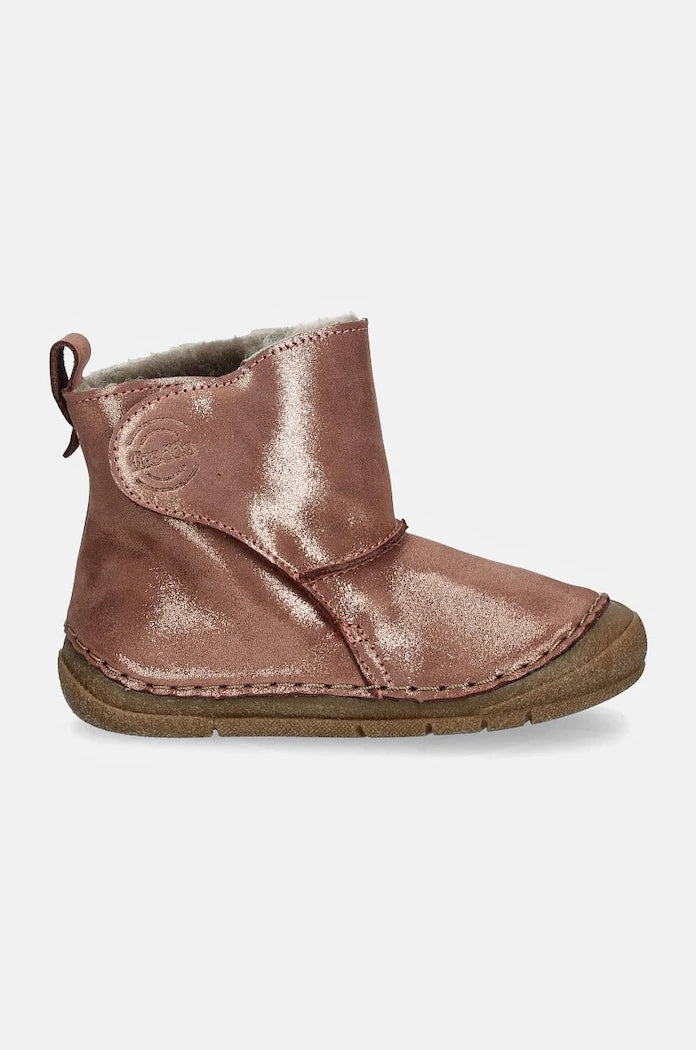 Froddo PAIX UP WINTER BOOTS Çocuk Deri Kar Botları