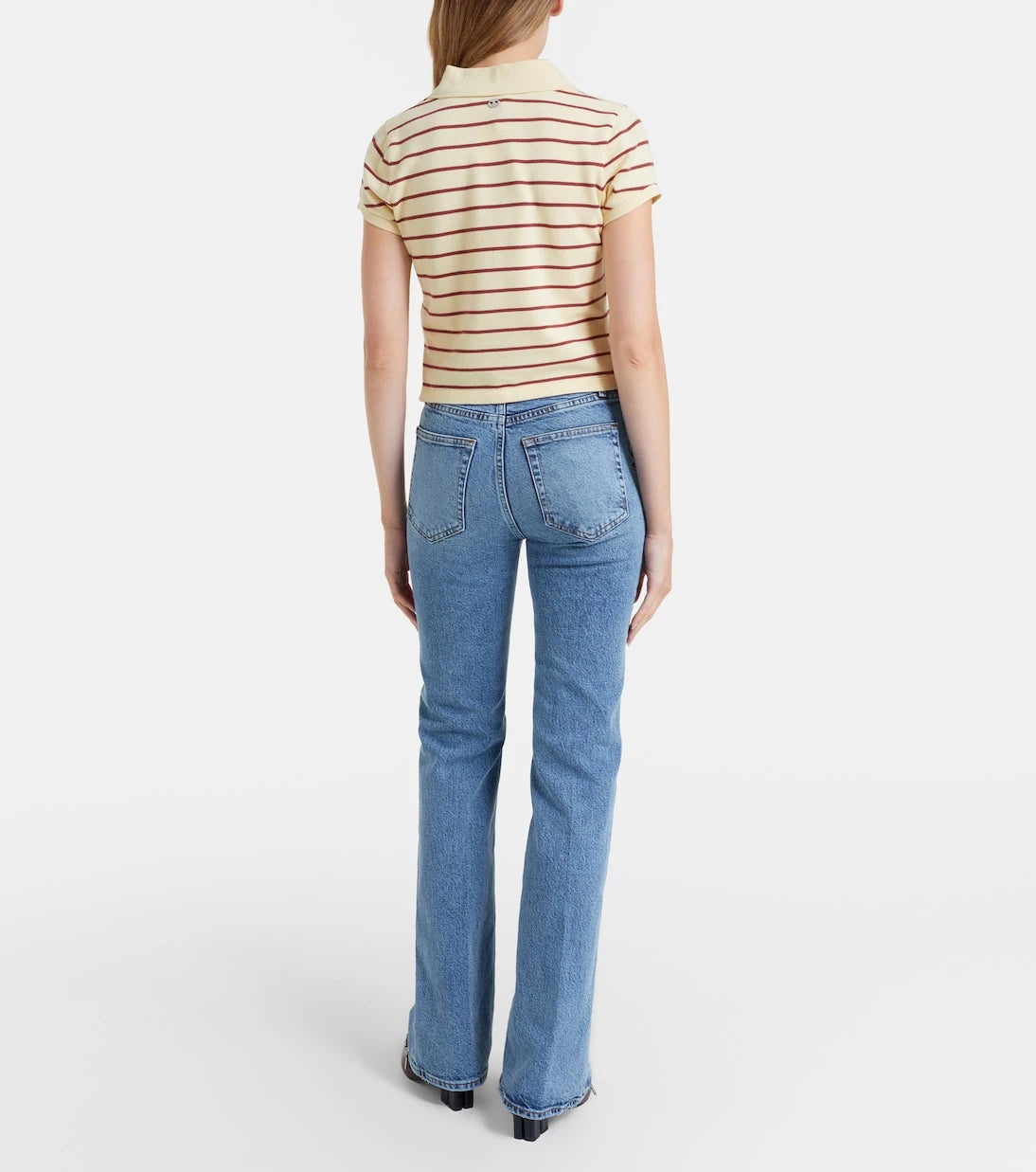 Frame - The Arrow flared jeans