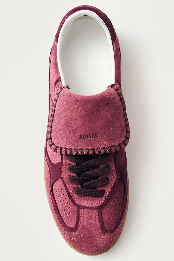 Alohas Tb.490 Süet Sneakers