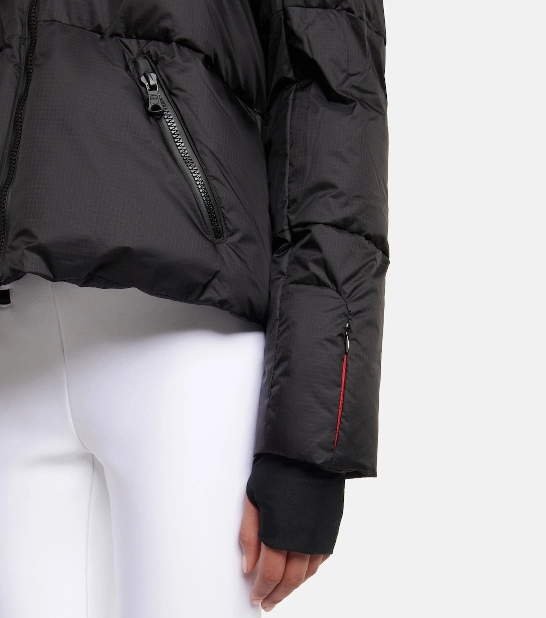 Erin Snow - Padded ski jacket