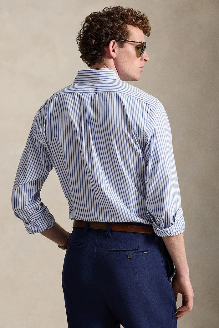Памучна риза Polo Ralph Lauren