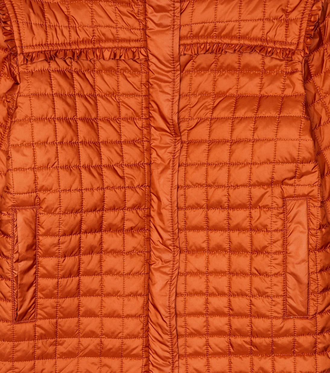Il Gufo - Quilted padded coat