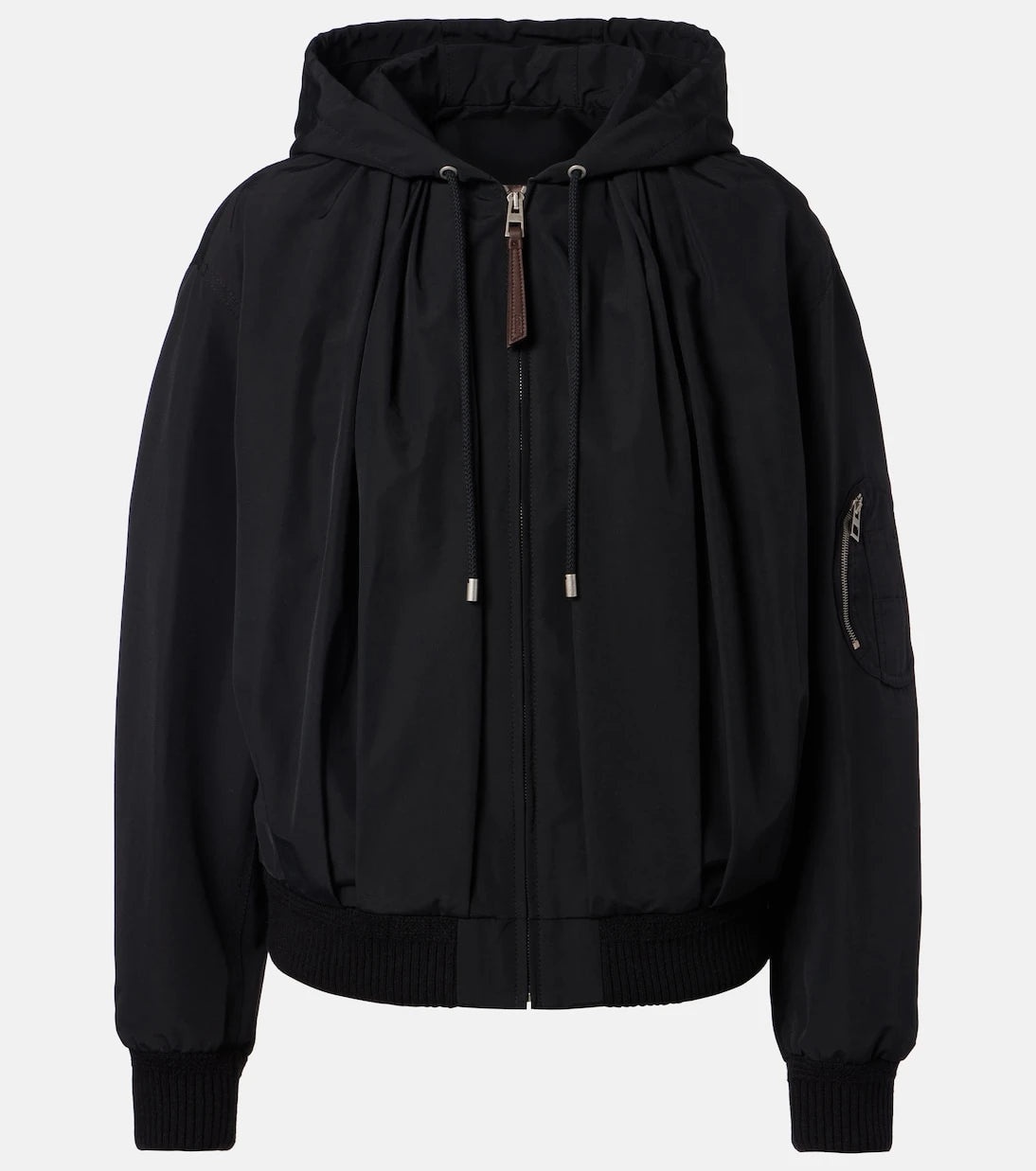 Loewe - Technical cotton-blend jacket