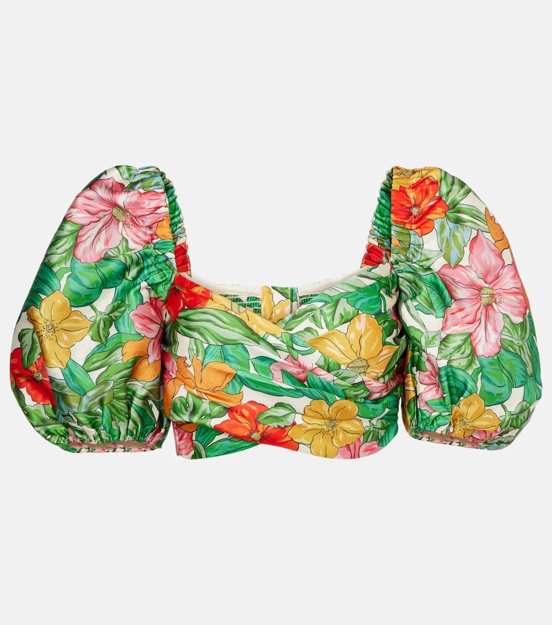Alémais - Amelia printed top