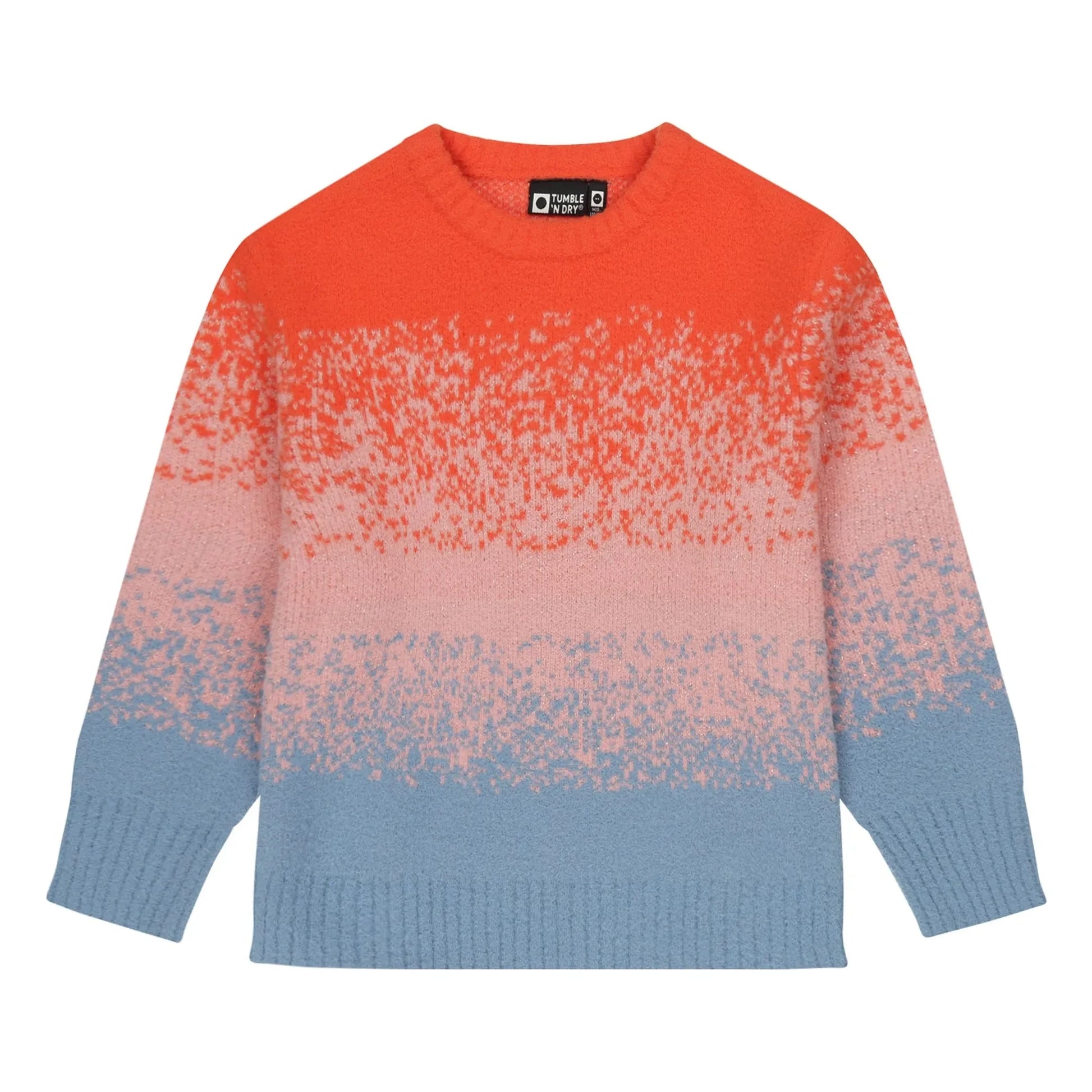 Tumble N'Dry - Savoir sweater | Orange