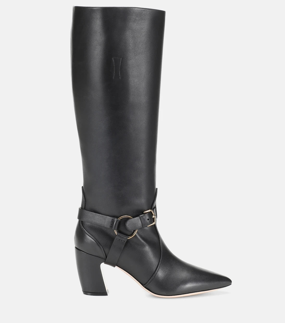 Miu Miu - Leather boots