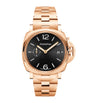 Rose Gold Luminor Due TuttoOro Watch 42mm