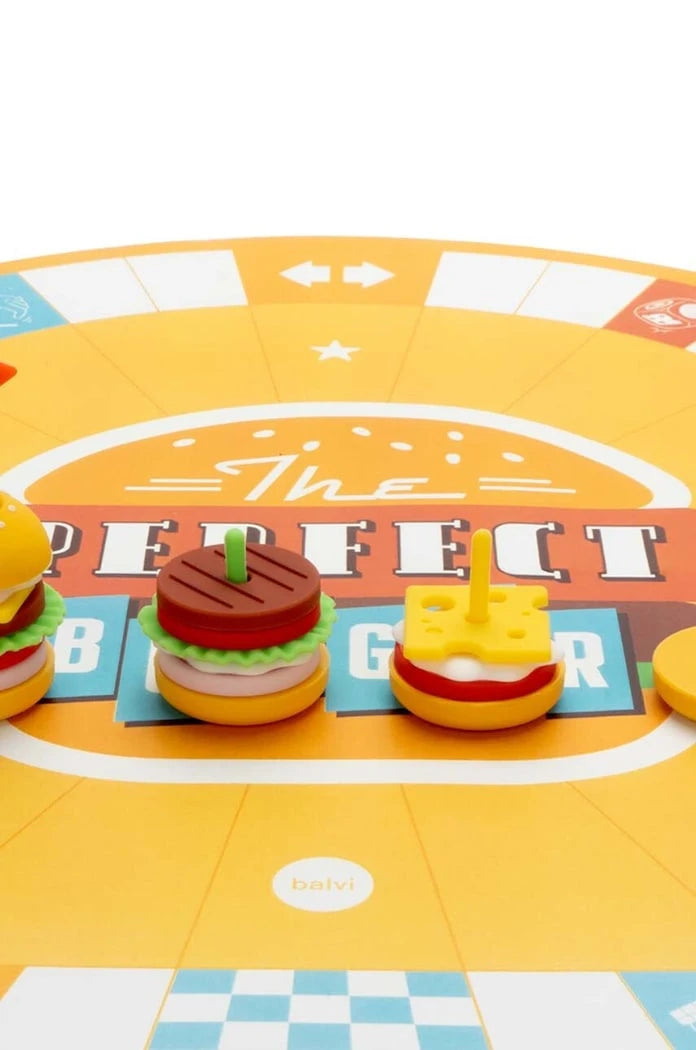 Настолна игра Balvi The Perfect Burger