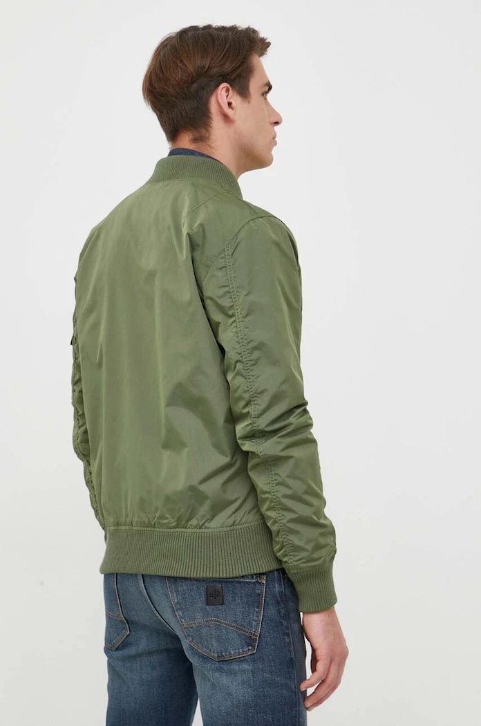 Яке бомбър Alpha Industries MA-1 TT