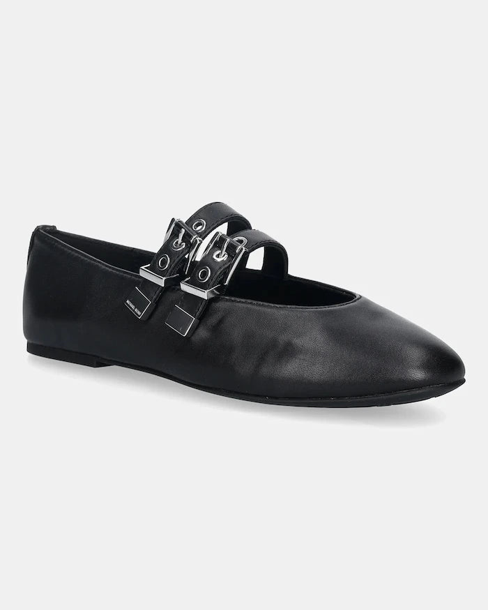 MICHAEL Michael Kors Rowen Flex Ballet Deri Balerin