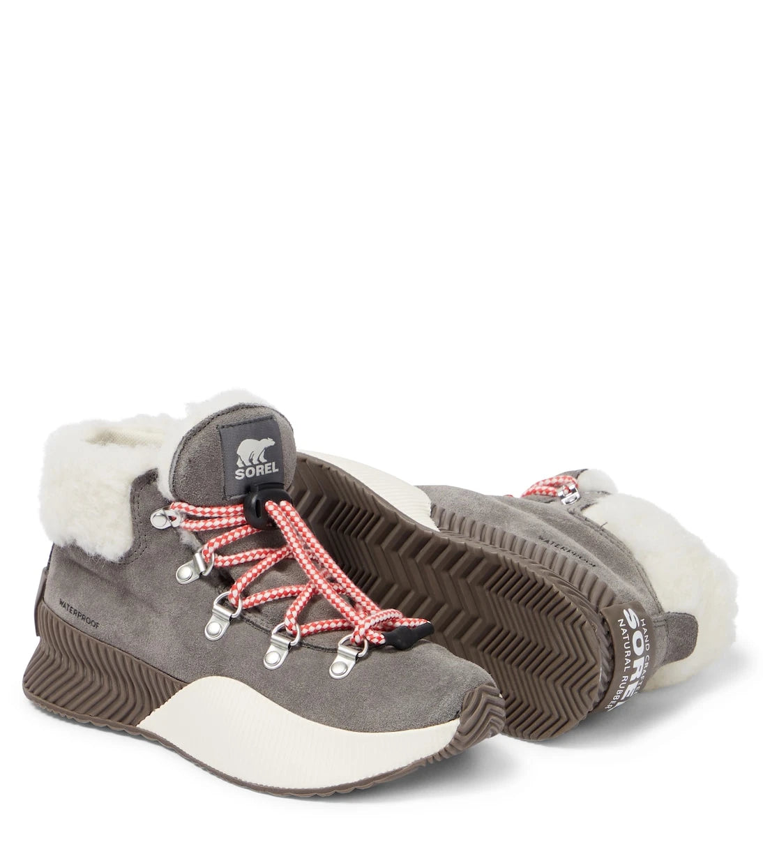 Sorel Kids - Out N About™ suede ankle boots