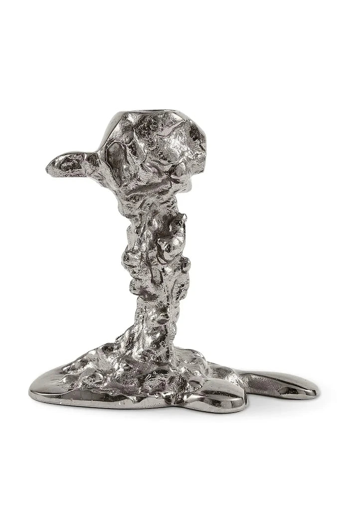 Декоративен свещник Pols Potten Drip S 14 x 8 cm