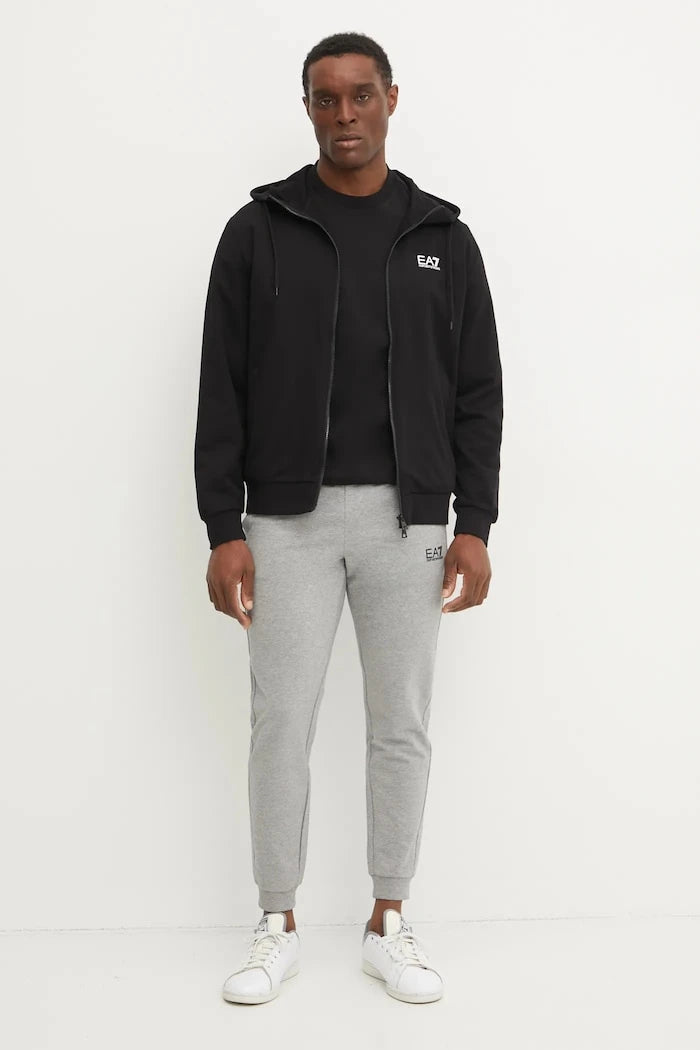EA7 Emporio Armani Pamuklu Sweatshirt