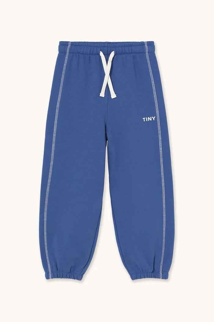 Tinycottons CONTRAST SWEATPANT Çocuk Pamuklu Eşofman Altı