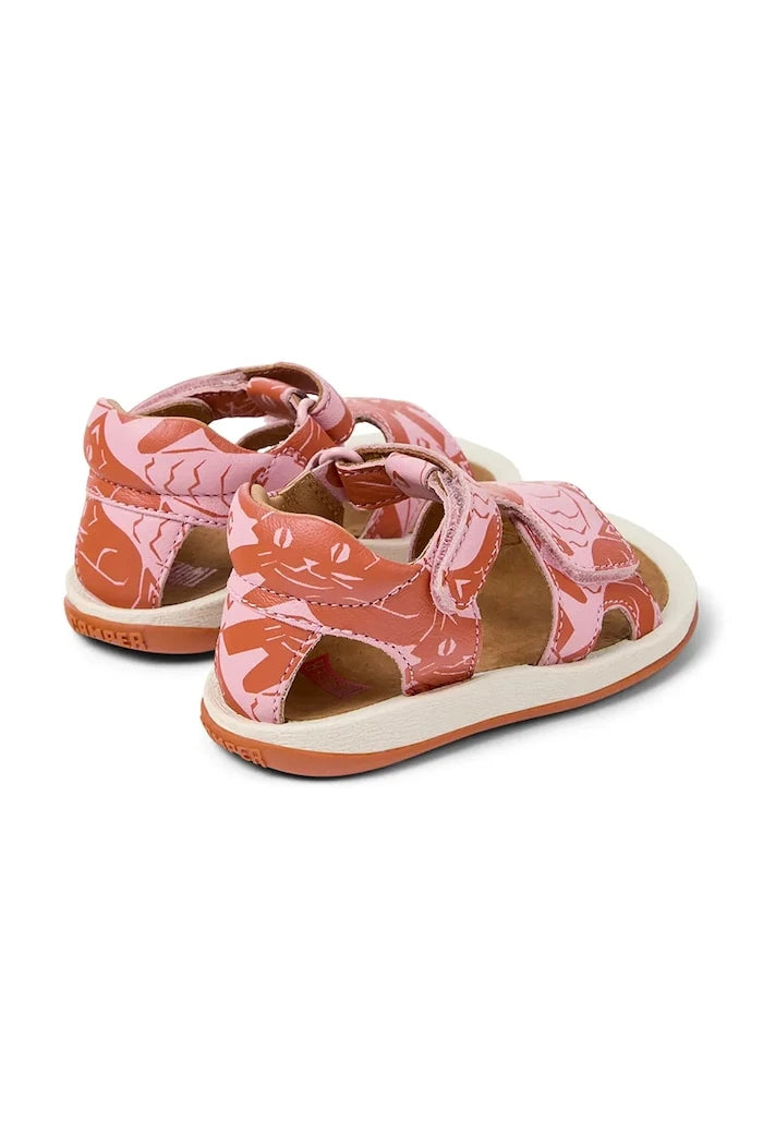 Camper Bicho TWS FW Deri Çocuk Sandalet