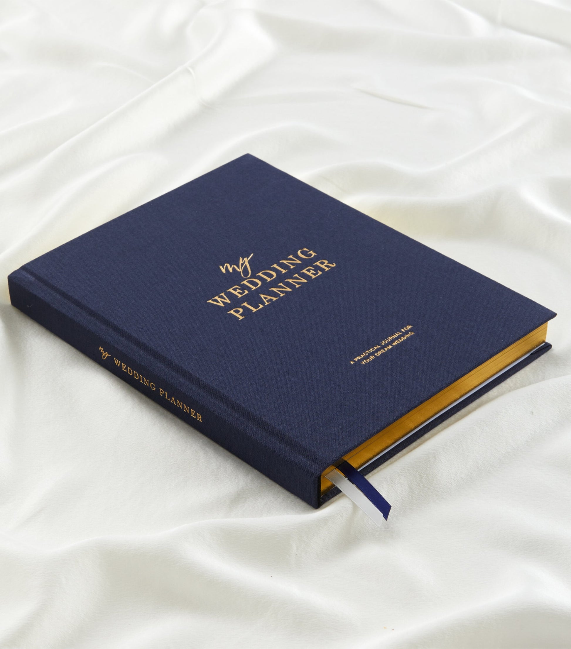 My Wedding Planner Journal