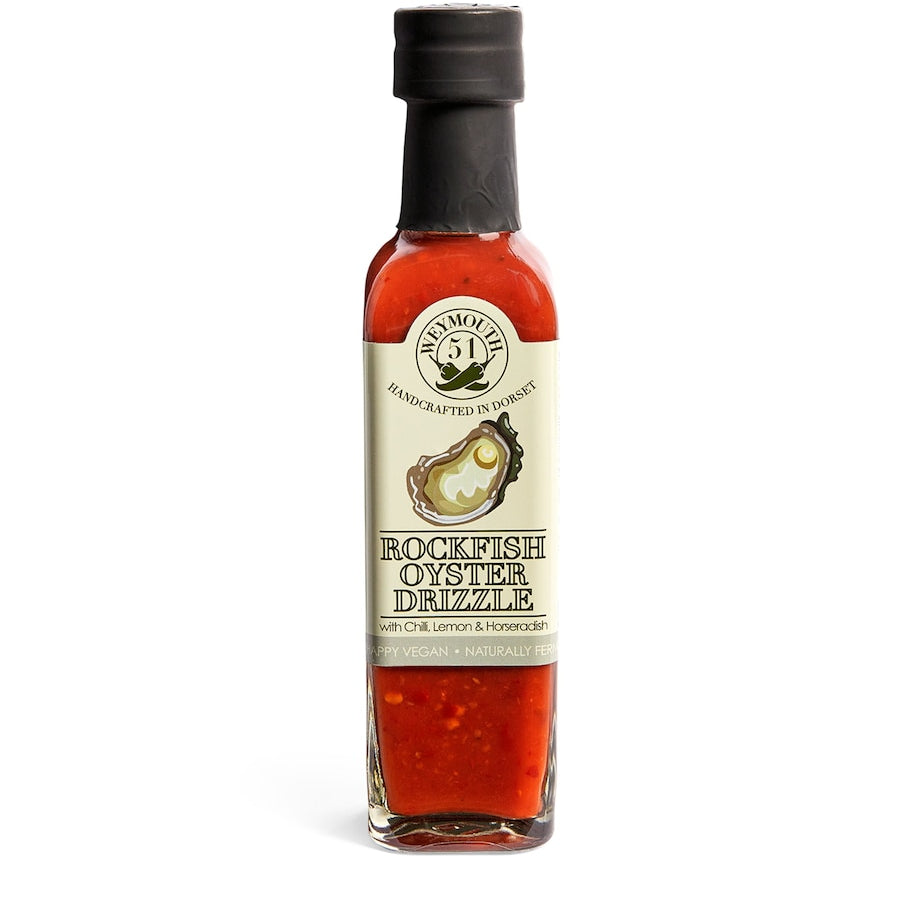 Rockfish Oyster Drizzle (220ml)