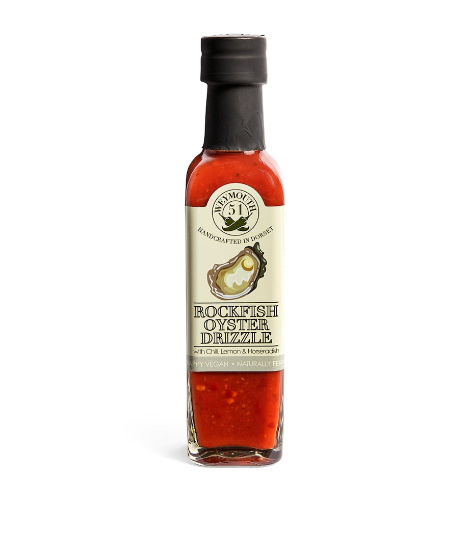 WEYMOUTH 51 Rockfish Oyster Drizzle (220ml)