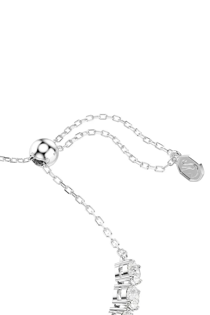 Swarovski kadın metal bileklik Swarovski kristalli Ariana Grande x Swarovski
