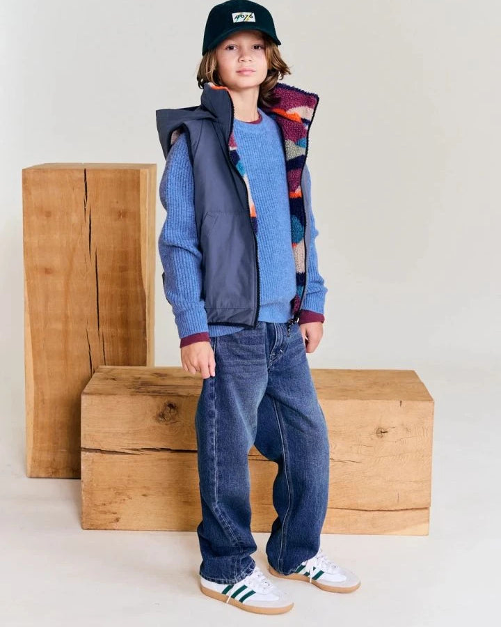 AO76 - Jean Finn Rey Dark | Denim
