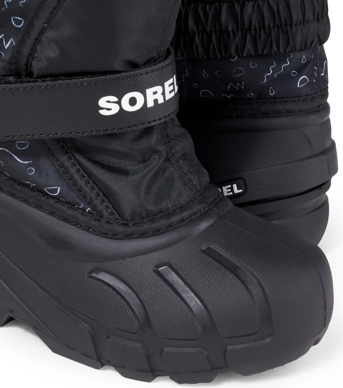 Sorel Kids - أحذية فلوري الثلجية