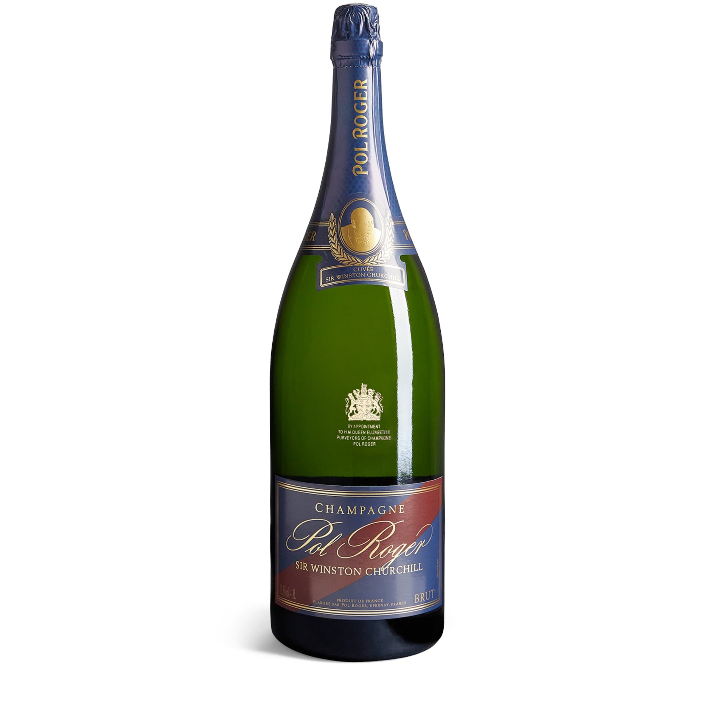 Pol Roger Cuvée Sir Winston Churchill Brut 2012 (3L) - Champagne, France