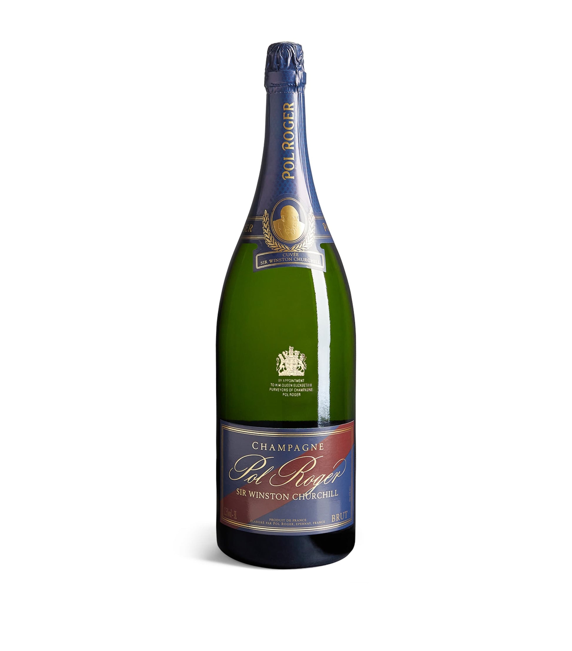 Pol Roger Cuvée Sir Winston Churchill Brut 2012 (3L) - Champagne, France