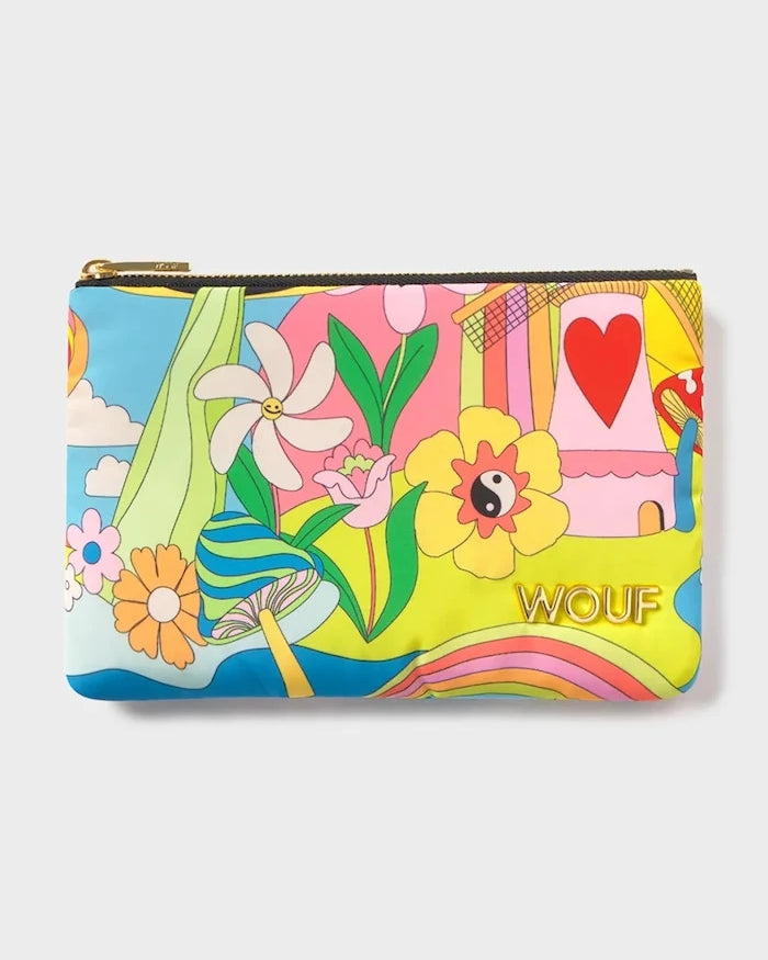 WOUF Magic Trip Kozmetik Çantası 21 x 13 cm