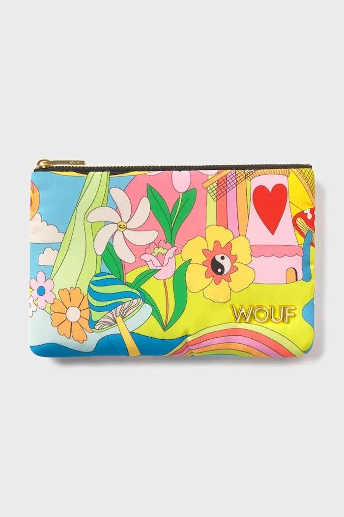 Козметична чанта WOUF Magic Trip 21 x 13 cm