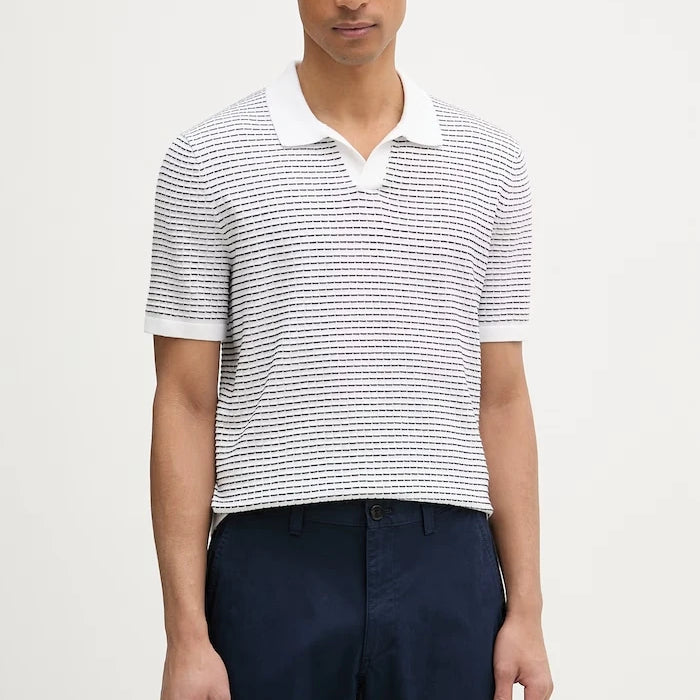 Michael Kors erkek pamuklu polo bluz