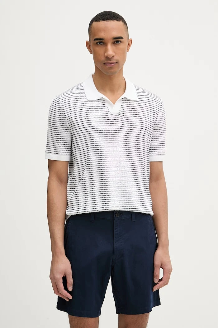 Michael Kors erkek pamuklu polo bluz
