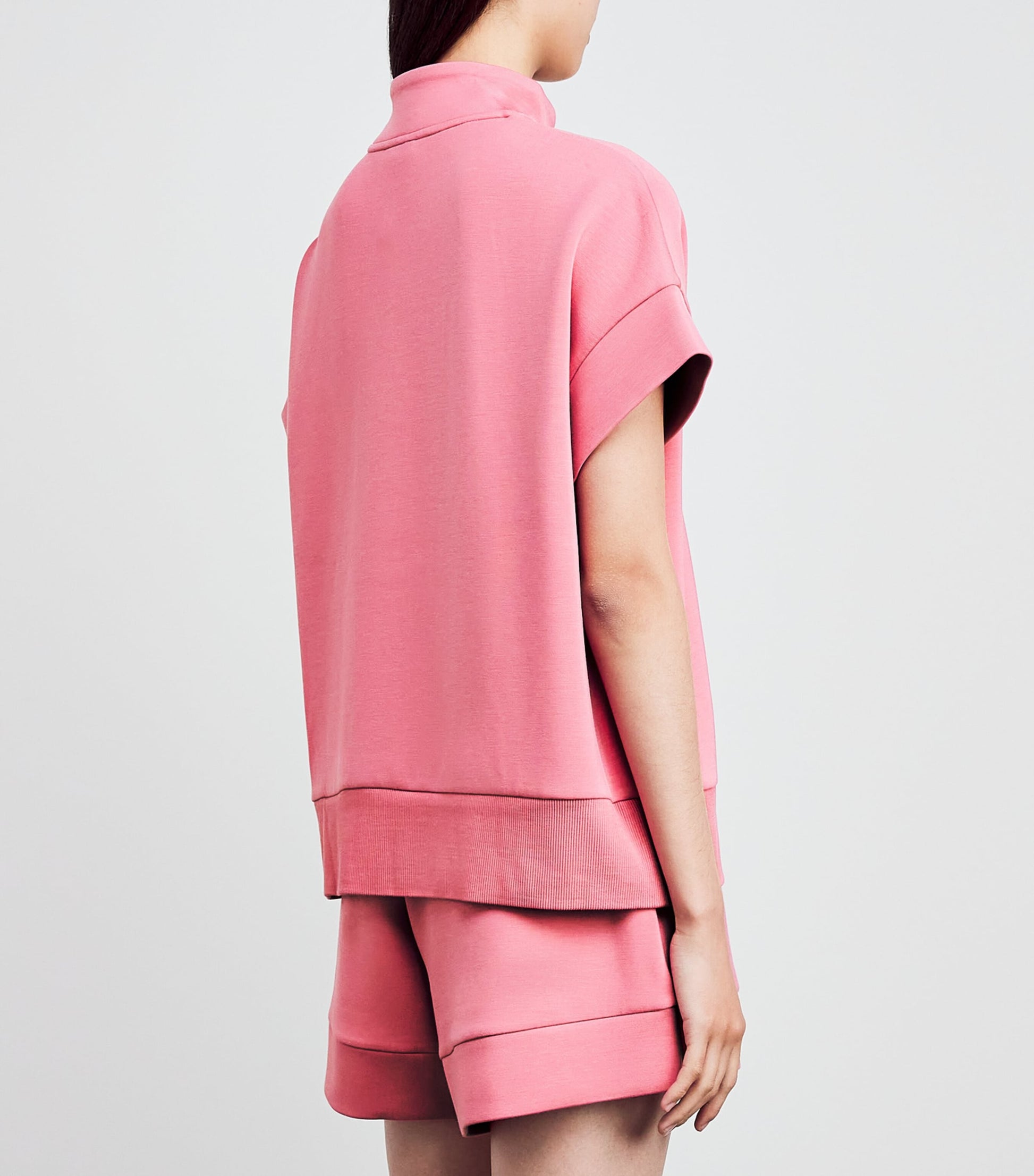 Short-Sleeve Ritchie Sweatshirt