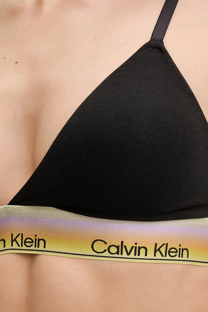Calvin Klein Underwear pamuklu sütyen