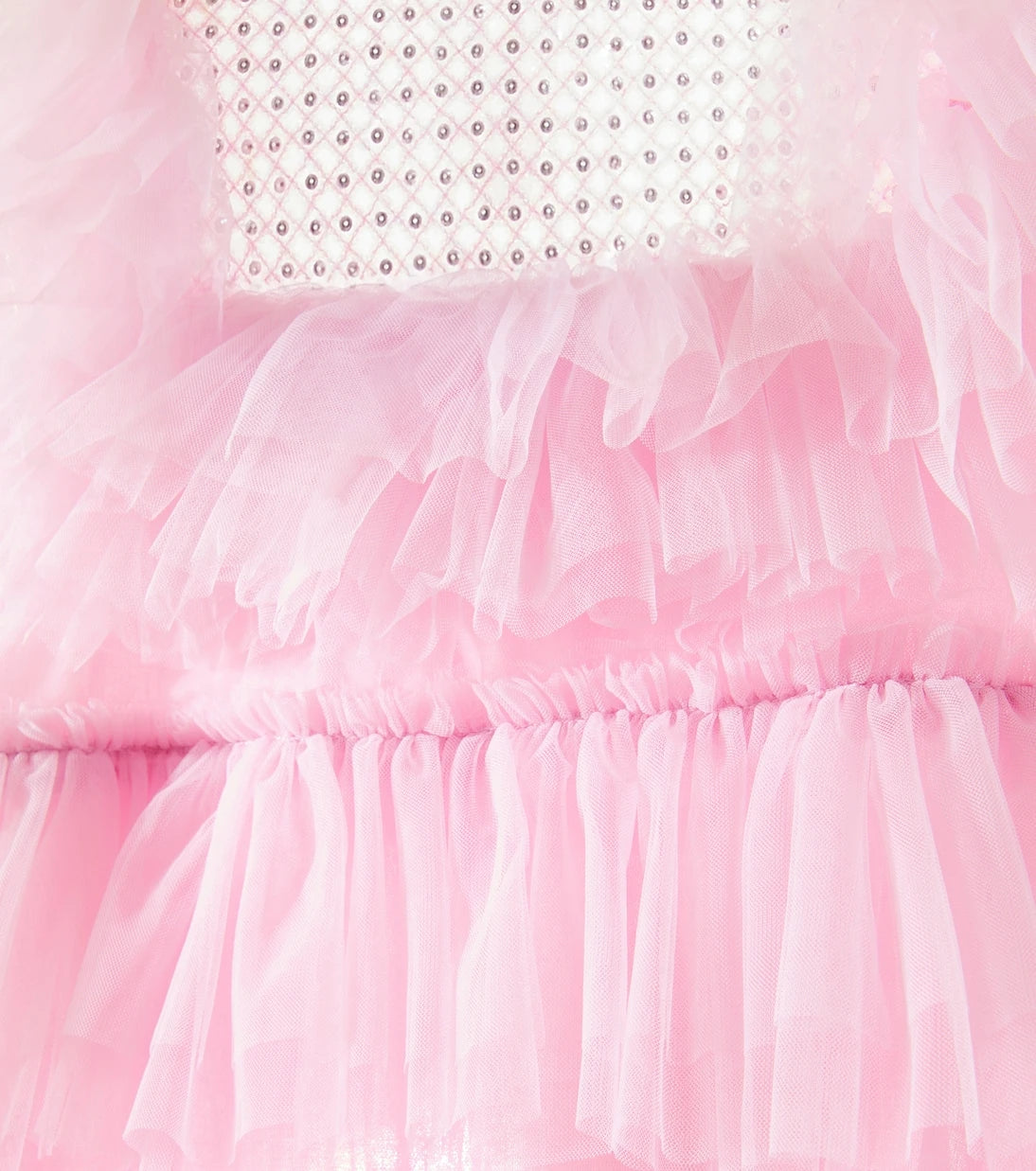 Tutu Du Monde - Bright Star tiered tulle dress