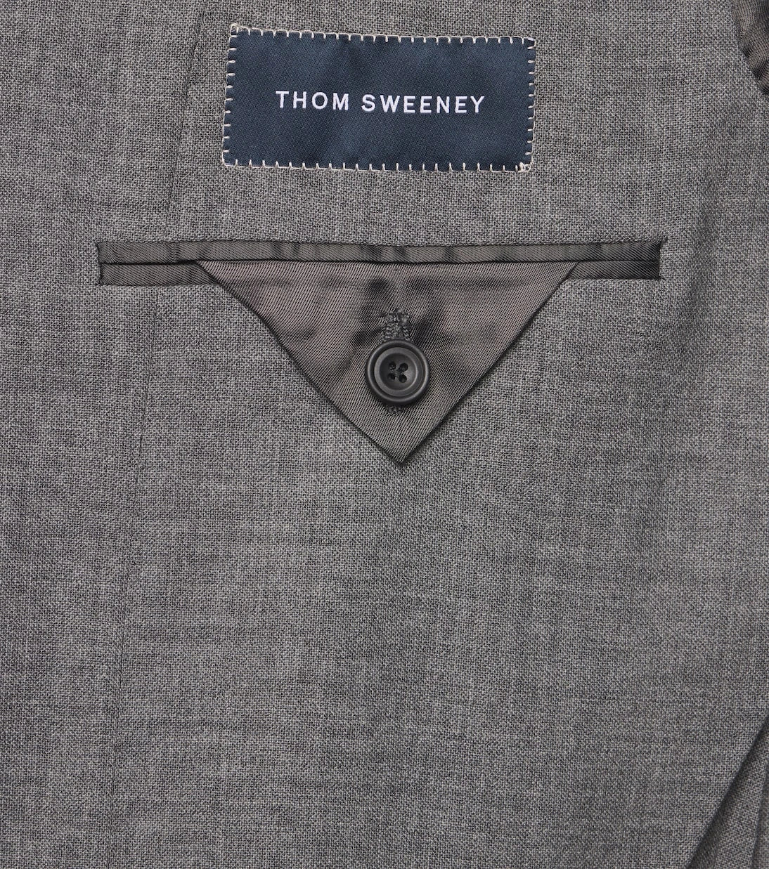 Thom Sweeney - Wool suit