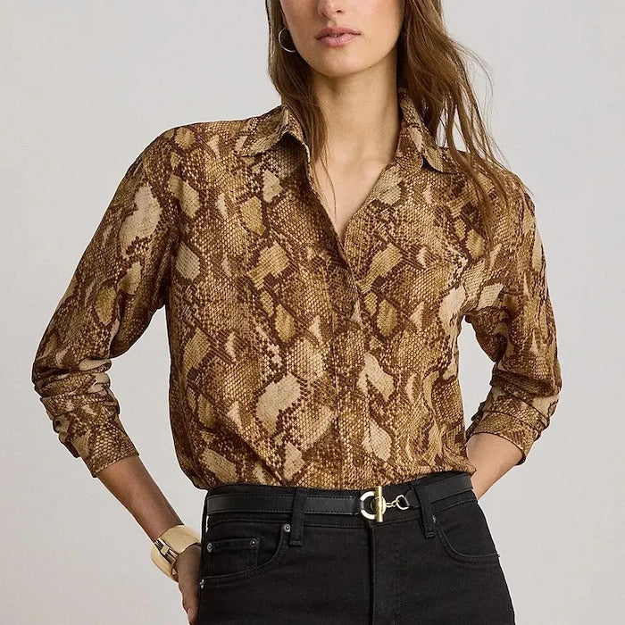 Lauren Ralph Lauren риза дамска
