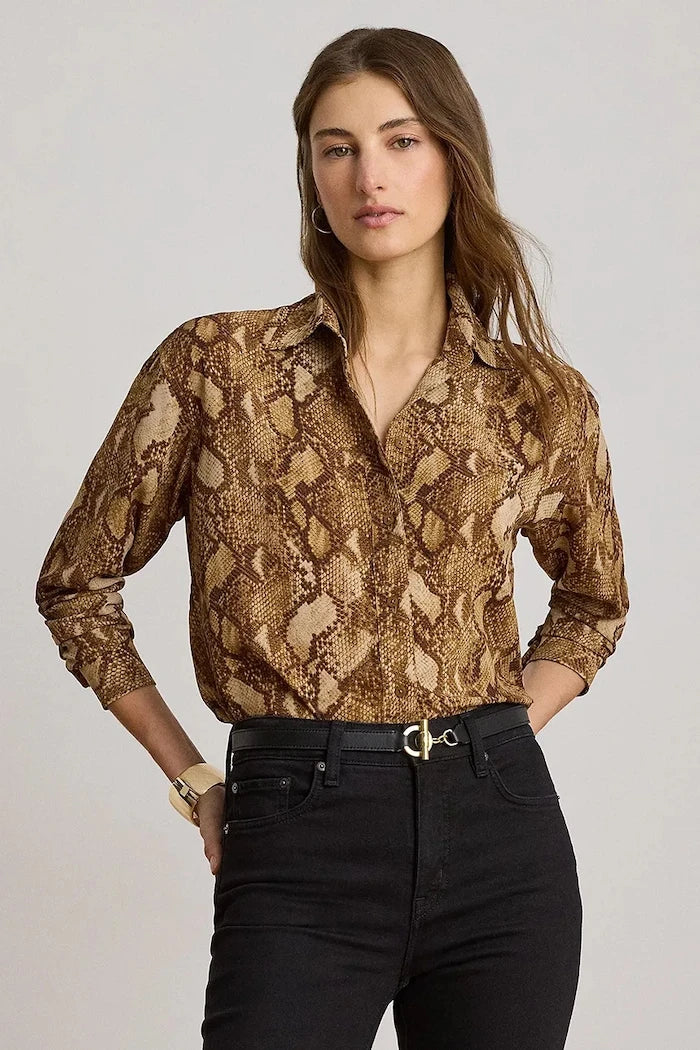 Lauren Ralph Lauren риза дамска