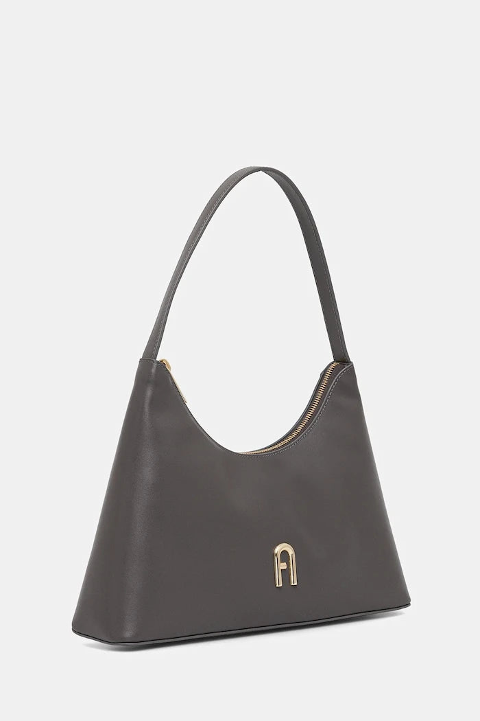 Кожена чанта Furla